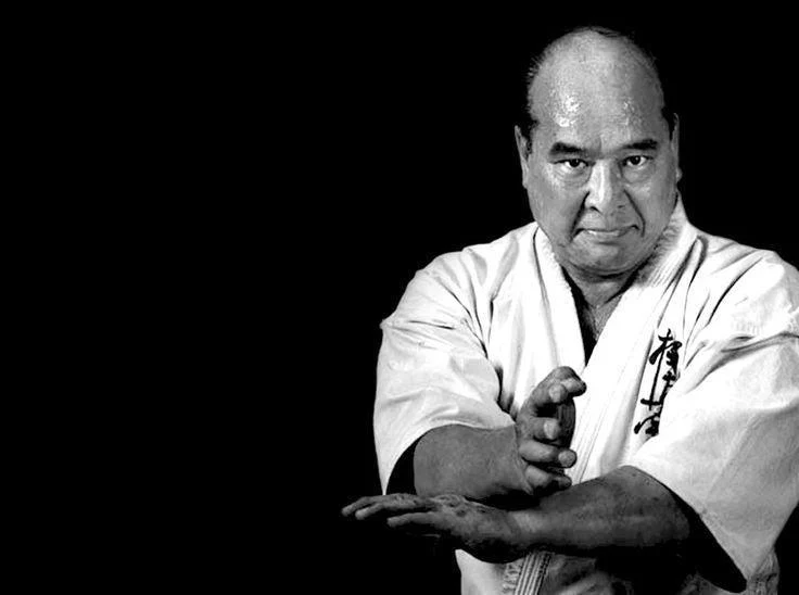 Sosai Masutatsu Oyama